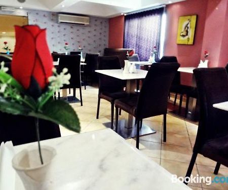 Grand Nova Hotel Dubai Bagian luar foto