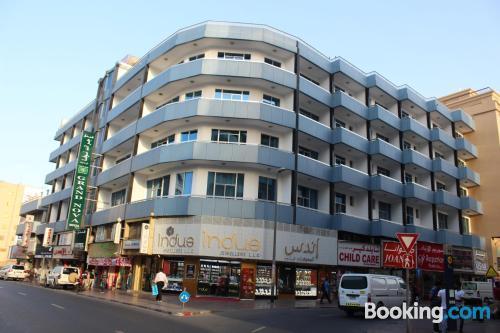 Grand Nova Hotel Dubai Bagian luar foto
