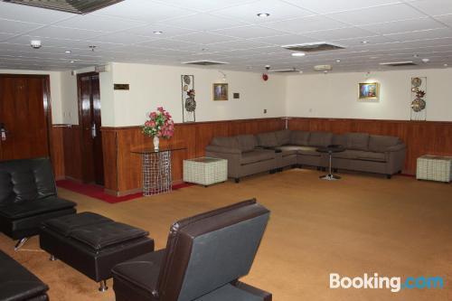 Grand Nova Hotel Dubai Bagian luar foto
