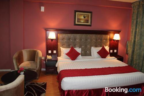 Grand Nova Hotel Dubai Bagian luar foto