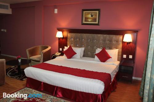 Grand Nova Hotel Dubai Bagian luar foto
