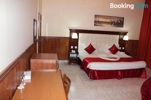 Grand Nova Hotel Dubai Bagian luar foto