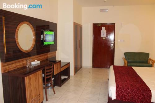 Grand Nova Hotel Dubai Bagian luar foto