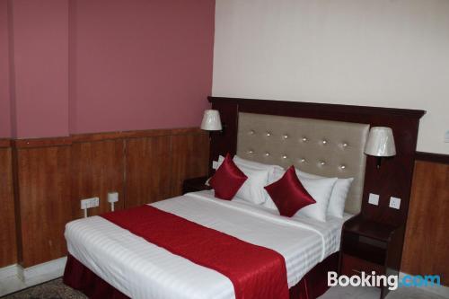 Grand Nova Hotel Dubai Bagian luar foto