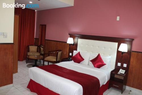Grand Nova Hotel Dubai Bagian luar foto